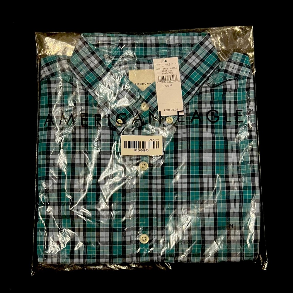 American Eagle Dress Shirt